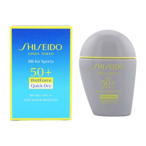 shiseido shiseido bb qd spf pa
