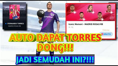 MUMPUNG LAGI BUG TRIK CARA MENDAPATKAN PEMAIN ICONIC MOMENT ATLETICO