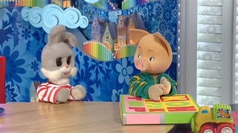 СПОКОЙНОЙ НОЧИ, МАЛЫШИ! - А что я нашел! 🐷 Познавательные мультфильмы ...