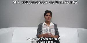 Czech Casting Adela 1421 Adela Blonde Tnaflix