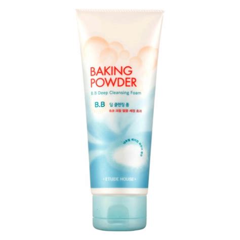 Пенка для умывания Etude House Baking Powder BB Deep Cleansing Foam ...