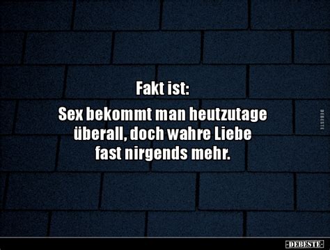 Fakt Ist Sex Bekommt Man Heutzutage Berall Doch Wahre Liebe Fast Debeste De