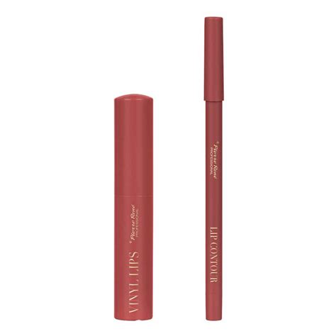 Lip Kit Pierre Rene 04 Warm Nude Fusion ProBelleza