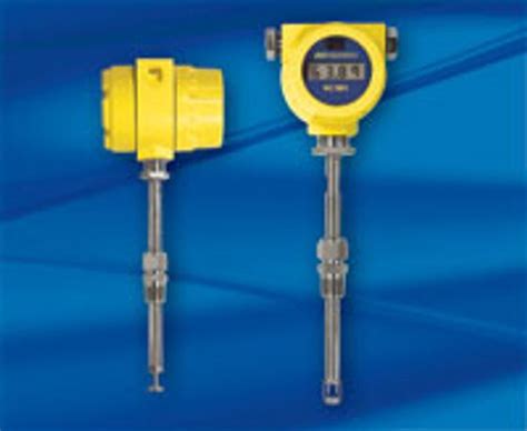 Fci St Thermal Mass Flow Meters St Series Thermal