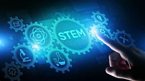 Stem Science Technology Engineering And Mathematics As Educational