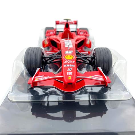 Modellino F1 Ixo Models 1 24 Ferrari F2007 2007 6 K Raikkonen Motorsport Maranello Store