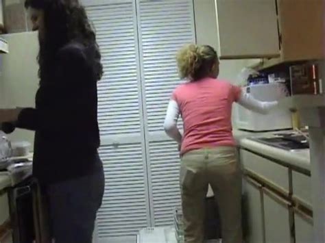 Gassy Blonde Farting Video ThisVid