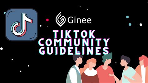 What Are TikTok Community Guidelines Malaysia Ginee