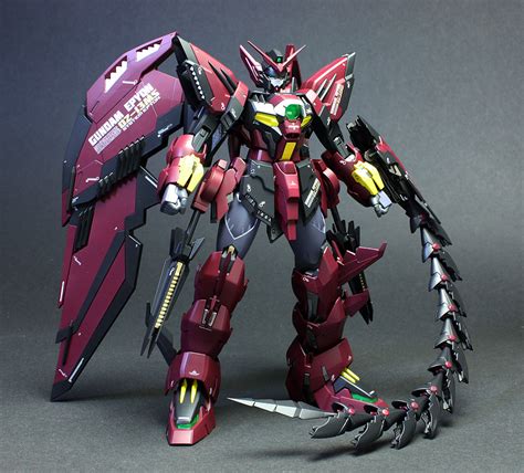 Gundam Guy Mg 1100 Oz 13ms Gundam Epyon Ew Painted Build