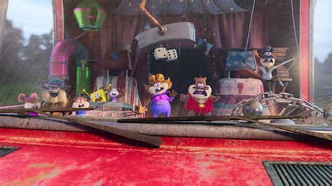 Photo du film S O S Bikini Bottom Une mission pour Sandy Écureuil Photo sur AlloCiné