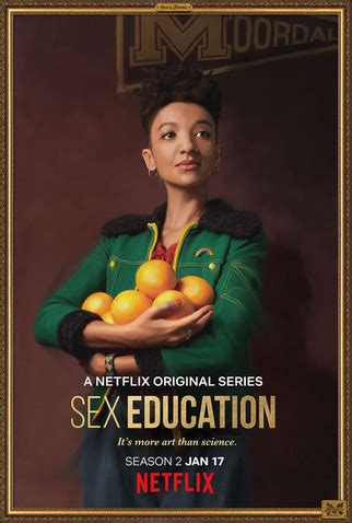 Sex Education 2ª Temporada 17 de Janeiro de 2020 Filmow