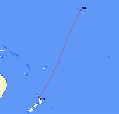 Hawaiian Airlines Cuts New Zealand Route This Summer