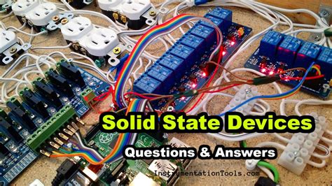 top  solid state devices objective questions  answers