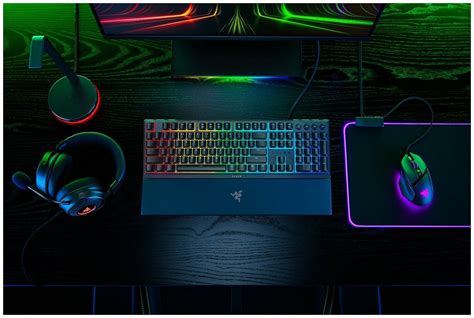 Razer клавиатура — купить по низкой цене на Яндекс Маркете