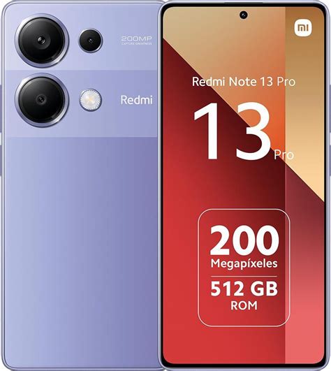 Смартфон Xiaomi Redmi Note 13 Pro 4G (23117RA68G) 256 ГБ 8 ГБ ...