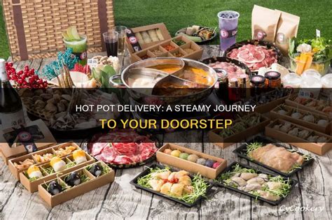 Hot Pot Delivery A Steamy Journey To Your Doorstep Cycookery