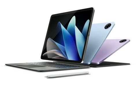 Представлен Vivo Pad3 Pro — первый в мире планшет с процессором ...