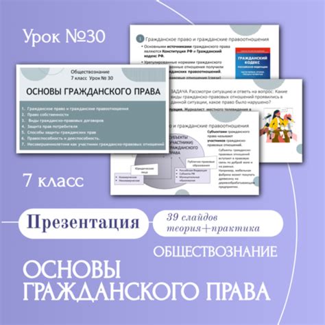 Презентация к уроку "Права и обязанности работника и работодателя" 7 ...
