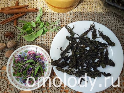 Рецепты из иван-чая, чай из кипрея в домашних условиях.