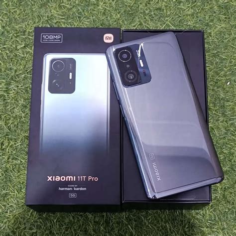 Xiaomi 11T Pro 8/256 Lengkap Fullset Mulus Istimewa Garansi On 2023 ...