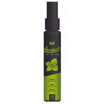 Lambuze Gel Beij Vel Hot Para Massagem Ml Intt Menta Gel Para Sexo Magazine Luiza