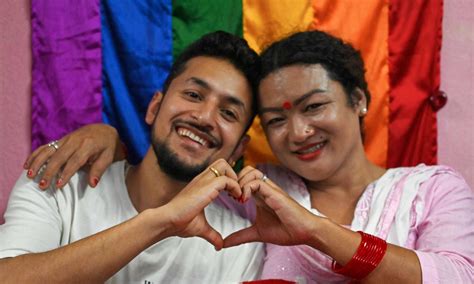 Nepal Finally Registers First Same Sex Marriage For Lgbtq Couple