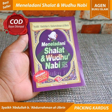 Jual Buku Saku Islam Meneladani Shalat Wudhu Nabi Buku Saku Best