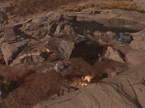 Naked Creek The Fallout Wiki