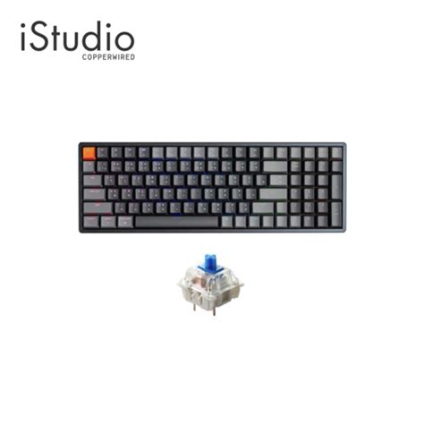 Keychron Keychron K Th Hot Swappable L Istudio By Copperwired