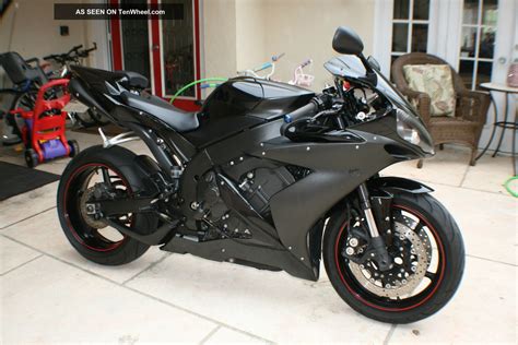 2006 Yamaha Yzf R1 Raven Edition Pristine Condition