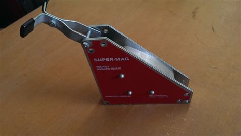 Magnetic Square Welders/ Welding clamp 45 and 90- 160lbs (70KG) -Magnet