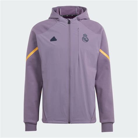 Adidas Real Madrid Designed For Gameday