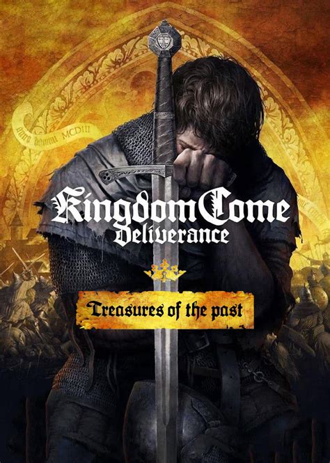 Kingdom Come: Deliverance - Treasures of The Past купить со скидкой 67%