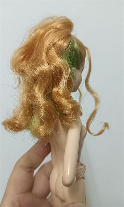 Barbie Top Model Hair Wear Summer Doll Hobbies Toys Toys Games On