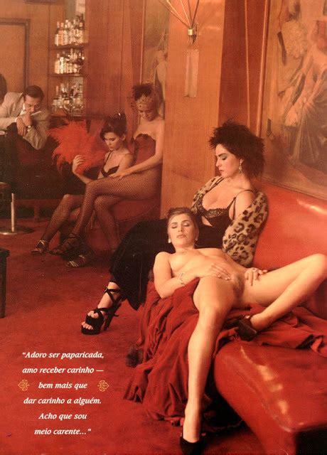 Malu Bailo nude pics página