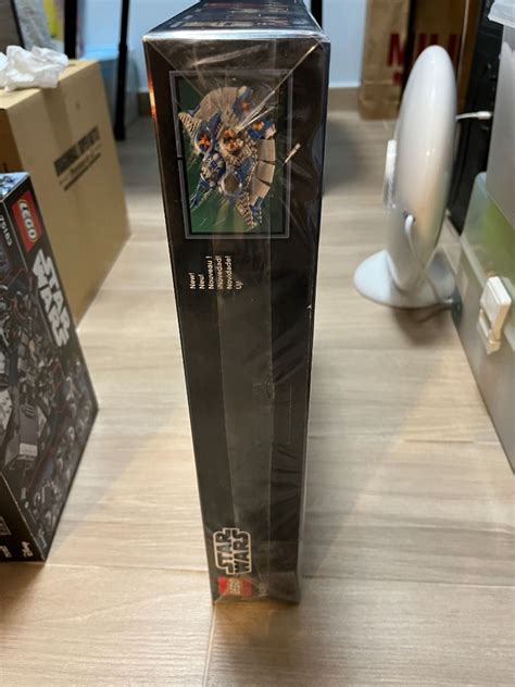 LEGO 樂高 9499 star wars gungan sub, 興趣及遊戲, 玩具 & 遊戲類 - Carousell