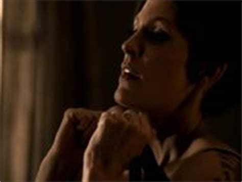 Naked Annabeth Gish In FlashForward