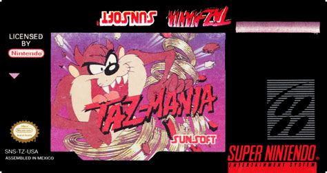 Taz-Mania by SmokeyMcGames on DeviantArt