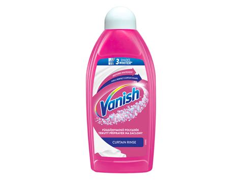 Vanish Függönymosó adalék, 500 ml