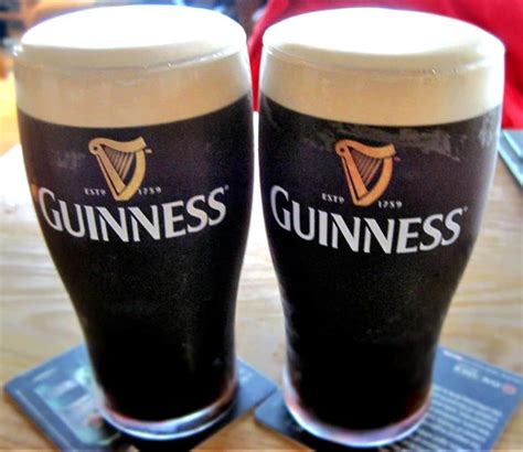 How Many Calories Are In A Pint Of Guinness? – AC/DC Beverage