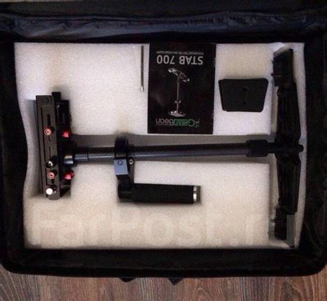 Стабилизатор Стедикам GreenBean Stab 700 - Аксессуары во Владивостоке