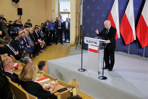 Kaczyński Kobiety są znacznie mniej odporne na alkohol niż mężczyźni