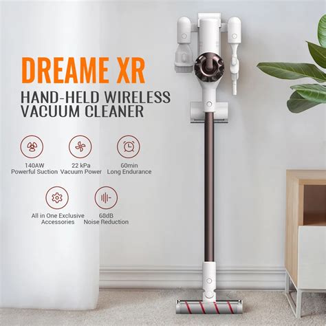 Xiaomi Dreame XR Wireless Bagless Vacuum Cleaner | atelier-yuwa.ciao.jp