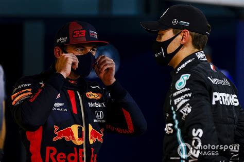 Mclaren Ceo Verwacht Verstappen En Russell In 2022 Bij Mercedes