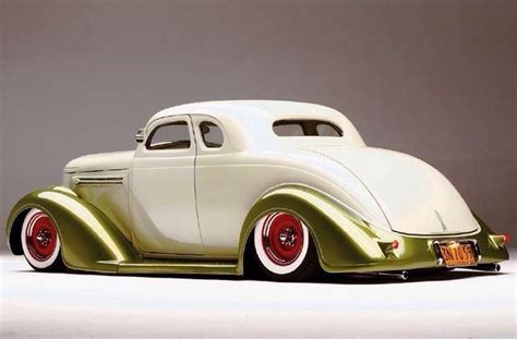 Straight Six Hot Rods Cool Cars Antique Cars