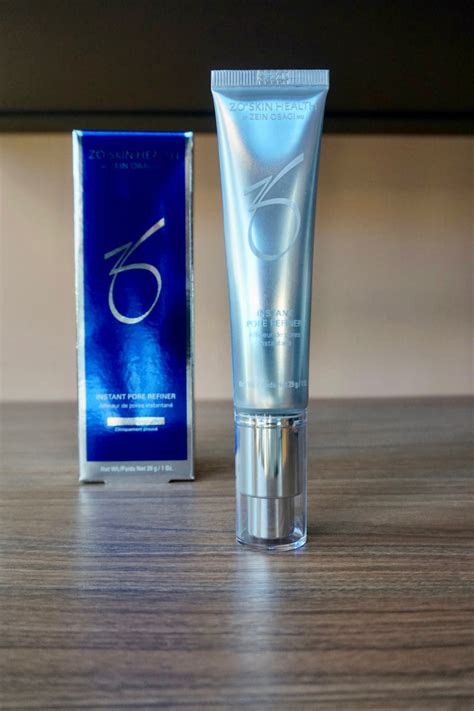 ZO Skin Health Instant Pore Refiner – Boss Gal Beauty Bar