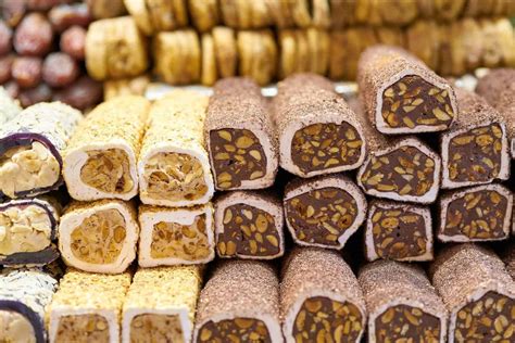 37 Delicious Turkish Desserts to Satisfy Your Sweet Tooth