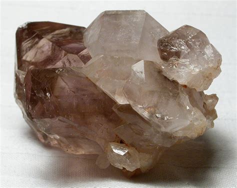 Double Terminated Quartz Crystals Crystal Guy Quartz Crystals Quartz