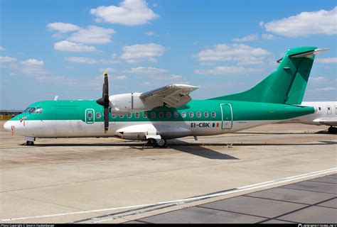 Ei Cbk Aer Lingus Regional Atr Photo By Severin Hackenberger