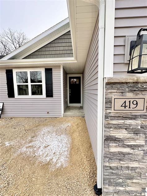 The Bergen | Ranch House Plans in WI | Single Family Design | (608) 480